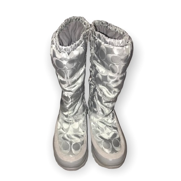 Coach Demure Winter Boots - Picture 2 of 8